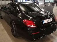 gebraucht Mercedes E220 d 4MATIC Aut.