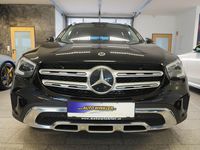 gebraucht Mercedes GLC300e PHEV 4Matic Virtual/Leder/Navi/Kamera/LED/AHK