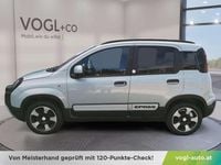 Gebraucht Fiat Panda Cross Cross 71 PS (52 kW) 2020 Grün Kleinwagen