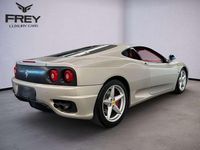 Gebraucht Ferrari 360 400 PS (294 kW) 2005 Silber Coupé