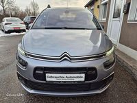 Gebraucht Citroën C4 Picasso Feel 120 PS (88 kW) 2017 Grau Van / Kleinbus