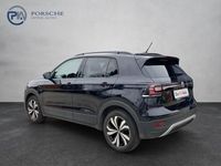 Gebraucht VW T-Cross Life 95 PS (69 kW) 2020 Schwarz  metallicperleffektno SUV