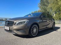 gebraucht Mercedes A250 BlueEfficiency Aut.