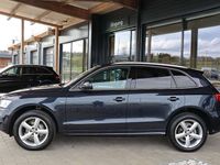 gebraucht Audi Q5 20 TDI quattro Sport DPF S-tronic 3xSline ACC...