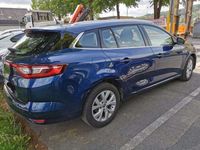 gebraucht Renault Mégane GrandTour Megane Limited Blue dCi 115 Limited