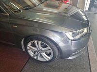 gebraucht Audi A3 Quattro S-Line Allrad Modellreihe 2016