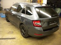 gebraucht Skoda Fabia Combi Style TSI DSG