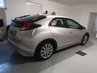 gebraucht Honda Civic 16i-CTDi Sport