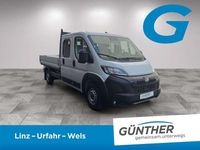 gebraucht Peugeot Boxer Pritsche DK 35+ L3 140 6-Gang
