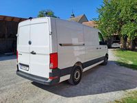 gebraucht VW Crafter 35 Doka-Kasten MR L3H2 20 TDI BMT 4Motion