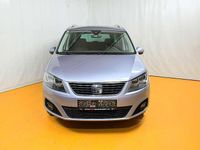 Gebraucht Seat Alhambra XCELLENCE 150 PS (110 kW) 2022 Silber Van / Kleinbus