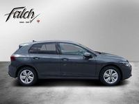 Gebraucht VW Golf VIII Life 150 PS (110 kW) 2024 Mittelgrau  metallic Limousine