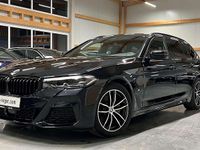 gebraucht BMW 520 520 d xDrive M Sport AHK, Kamera, ACC