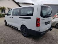 gebraucht Opel Vivaro Kombi 20 Diesel XL Aut. / Rollstuhlrampe