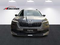 gebraucht Skoda Kamiq 1,0 TSI Style