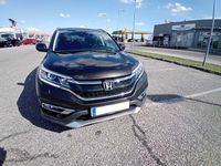 gebraucht Honda CR-V CR-V 1,6i-DTEC Lifestyle 4WD Lifestyle