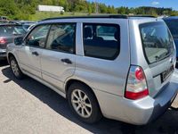 gebraucht Subaru Forester 20 X AWD Alu Klimatronik Euro 4