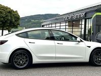 gebraucht Tesla Model 3 Standard Range PLUS RWD *LED*AUTO*58kWh*