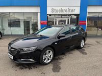 Gebraucht Opel Insignia Edition 136 PS (100 kW) 2019 Schwarz Kombi