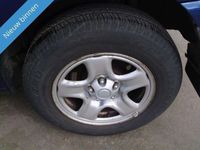 Gebraucht Toyota RAV4 125 PS (91 kW) 2001 Blau SUV