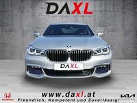 gebraucht BMW 740 740 d xDrive Österreich-Paket Aut. € 449,73 mona...