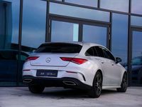 gebraucht Mercedes CLA200 d Shooting Break AMG Line Aut.