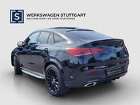 gebraucht Mercedes GLE350 e 4M Coupé AMG Night 21'' NappaLed Tritt