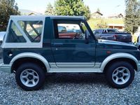 gebraucht Suzuki Samurai 4WD