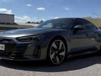gebraucht Audi e-tron GT quattro 93,4kWh quattro