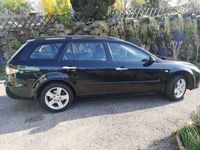 gebraucht Mazda 6 6Sport Combi 1,8i Active Active