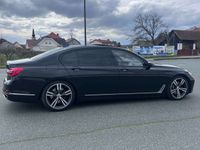 gebraucht BMW 740L 740 d xDrive Aut.