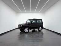 gebraucht Mercedes G500 500*BA3 FINAL EDITION*Ö- Fahrzeug*Erstbesitz*