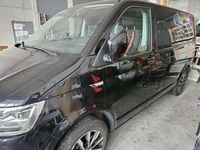 Gebraucht VW Multivan Comfortline 204 PS (150 kW) 2017 Schwarz Van