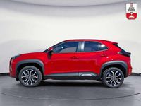 gebraucht Toyota Yaris Cross 15 Hybrid Active Dr CVT 130PS mit Safety Paket