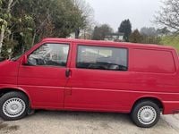 Gebraucht VW T4 Comfortline 102 PS (75 kW) 2000 Van