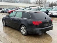 Gebraucht Audi A6 179 PS (131 kW) 2006 Schwarz Kombi