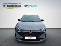 gebraucht Nissan Qashqai 1.3DIG-T 158PS X-Tronic 4WD N-Connecta