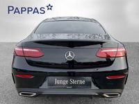 gebraucht Mercedes E300 Coupé *AMG Line *Panorama Schiebedach *3...