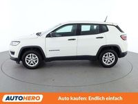 gebraucht Jeep Compass 1.4 M-Air Sport FWD