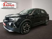 Gebraucht Opel Mokka Elegance 131 PS (96 kW) 2023 Schwarz SUV