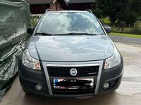 gebraucht Fiat Sedici Sedici1,9 JTD Multijet Dynamic Dynamic