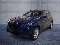 Gebraucht BMW X3 M 340 PS (250 kW) 2023 Blau SUV
