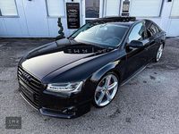 gebraucht Audi A8 30 TDI S8 OPTIK SHD LUFT MATRIX-LED KOMFOR...