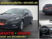 Gebraucht Ford Mondeo 140 PS (102 kW) 2021 Grau Kombi