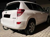 Gebraucht Toyota RAV4 150 PS (110 kW) 2010 Weiß SUV