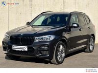 Gebraucht BMW iX3 214 kW (292 PS) 2021 Schwarz SUV