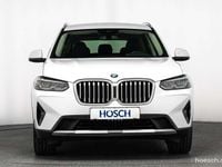 Gebraucht BMW X3 190 PS (139 kW) 2022 Weiss SUV