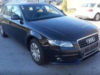 gebraucht Audi A4 A4Avant 20 TDI DPF Aut.