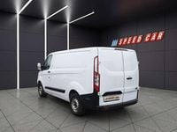 Gebraucht Ford Transit Custom 105 PS (77 kW) 2018 Weiß Van
