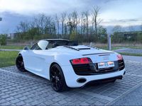 gebraucht Audi R8 Spyder 52 V10 FSI quattro R-tronic *NEUWERTIG*